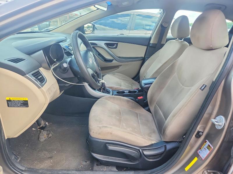 Aukcja sprzedaży 2014 Hyundai Elantra, vin: 5NPDH4AE0EH521774, numer aukcji: 55063796