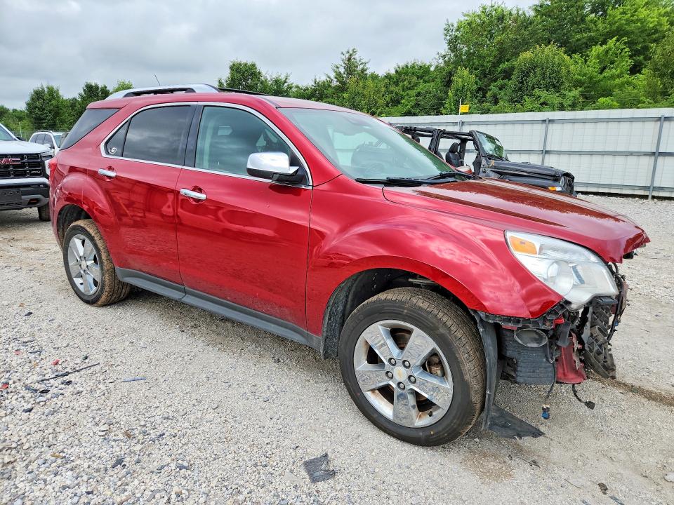 Aukcja sprzedaży 2013 Chevrolet Equinox, vin: 1GNALFEK5DZ114643, numer aukcji: 57924226