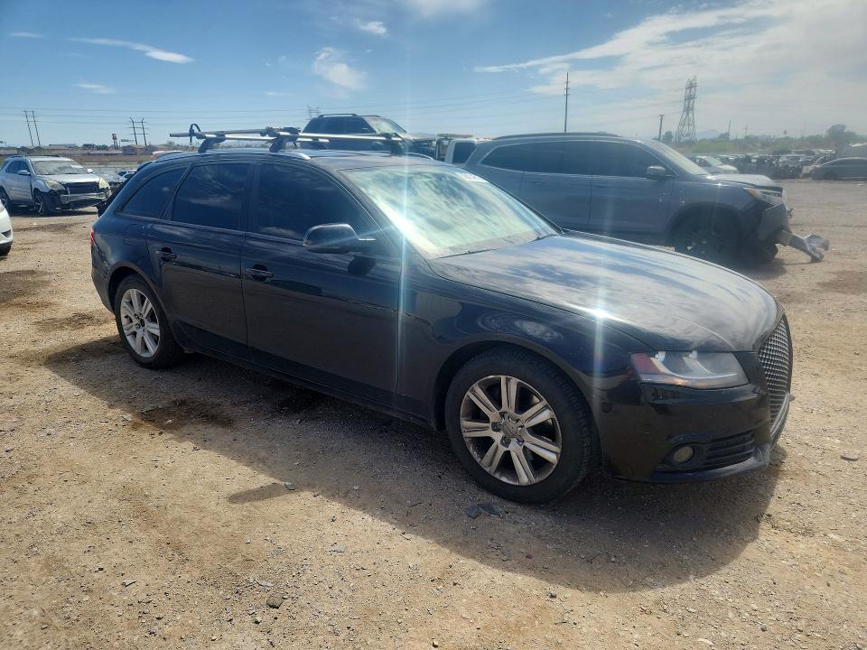 Продаж на аукціоні авто 2011 Audi A4, vin: WAUSFAFL6BA166404, номер лоту: 58414816