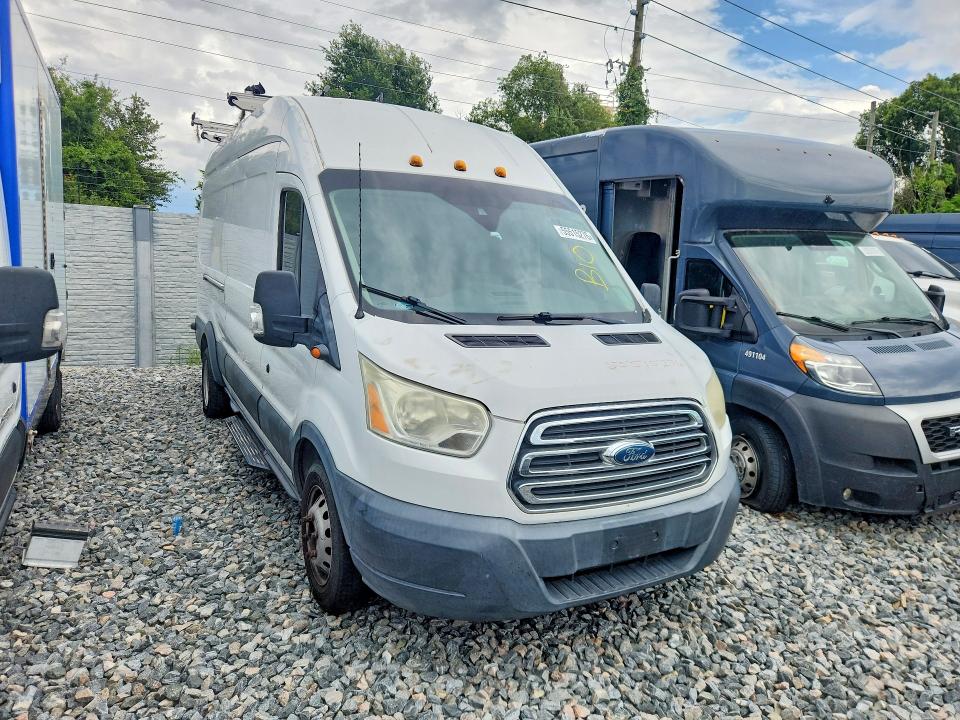 2015 Ford Transit მანქანა იყიდება აუქციონზე, vin: 1FTWS4XGXFKB30797, აუქციონის ნომერი: 55515276