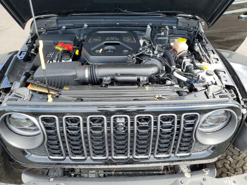 Продаж на аукціоні авто 2025 Jeep Wrangler, vin: 1C4PJXCN8SW655423, номер лоту: 56949366