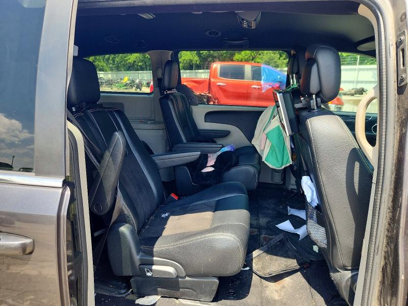 2019 Dodge Grand Caravan მანქანა იყიდება აუქციონზე, vin: 2C4RDGCG9KR800138, აუქციონის ნომერი: 58367926