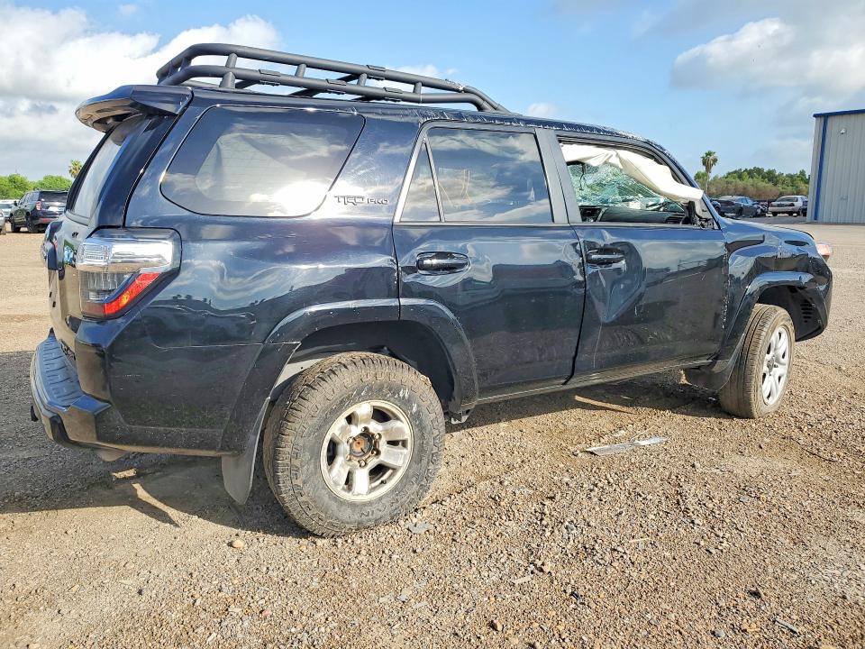 Продажа на аукционе авто 2019 Toyota 4runner, vin: JTEBU5JR6K5736630, номер лота: 57163836