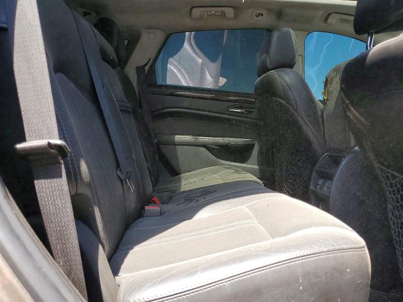 57506496 :رقم المزاد ، 3GYFNBE39ES579588 vin ، 2014 Cadillac Srx مزاد بيع