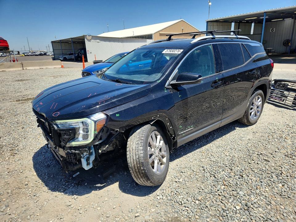 Aukcja sprzedaży 2022 Gmc Terrain, vin: 3GKALVEV7NL182713, numer aukcji: 57930276