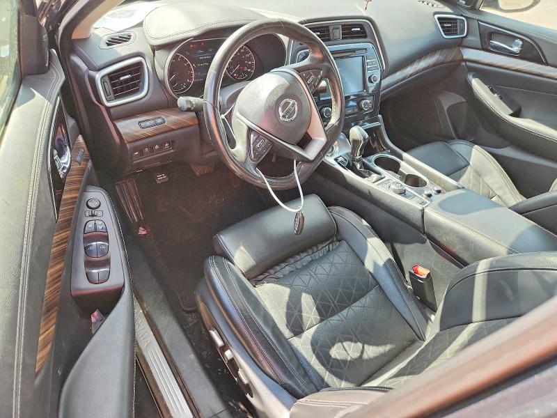 Продажа на аукционе авто 2017 Nissan Maxima, vin: 1N4AA6AP0HC423080, номер лота: 55769736
