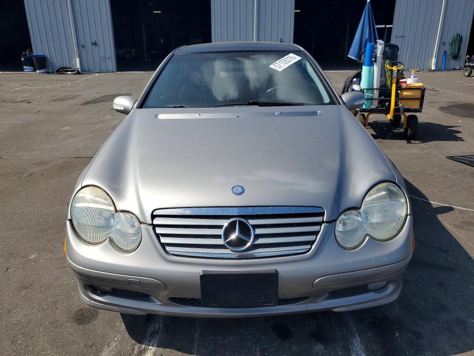 Aukcja sprzedaży 2003 Mercedes-benz C, vin: WDBRN40J43A413707, numer aukcji: 57109316