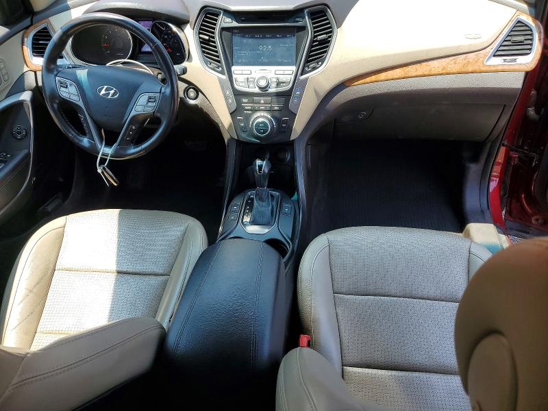 2014 Hyundai Santa Fe Sport მანქანა იყიდება აუქციონზე, vin: 5XYZUDLB6EG232474, აუქციონის ნომერი: 59112876