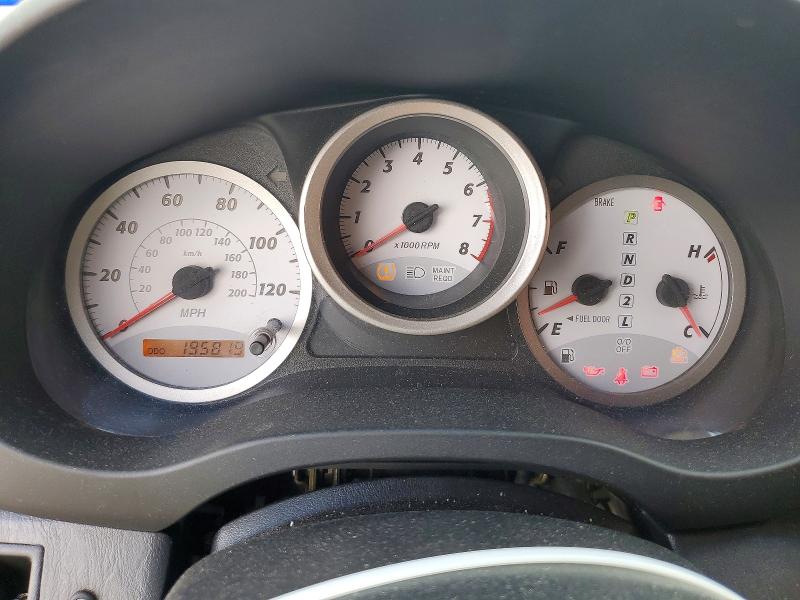 Продажа на аукционе авто 2004 Toyota Rav4, vin: JTEGD20V640003383, номер лота: 56740406