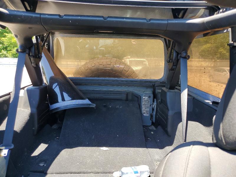Продажа на аукционе авто 2018 Jeep Wrangler Unlimited, vin: 1C4HJXDNXJW325610, номер лота: 55915086