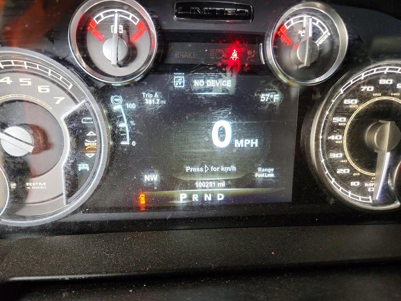 2017 Ram 1500 მანქანა იყიდება აუქციონზე, vin: 1C6RR7WT0HS793668, აუქციონის ნომერი: 56926046
