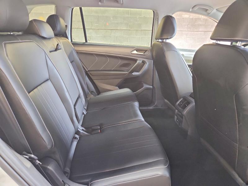 2022 Volkswagen Tiguan მანქანა იყიდება აუქციონზე, vin: 3VV2B7AX7NM126711, აუქციონის ნომერი: 56784126