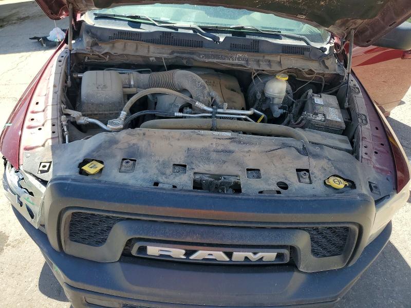 2018 Ram 1500 მანქანა იყიდება აუქციონზე, vin: 1C6RR7YT2JS197299, აუქციონის ნომერი: 56301726