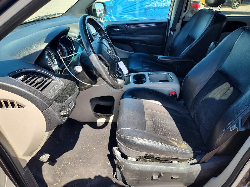 Aukcja sprzedaży 2017 Dodge Grand Caravan, vin: 2C4RDGCG5HR806298, numer aukcji: 58752156