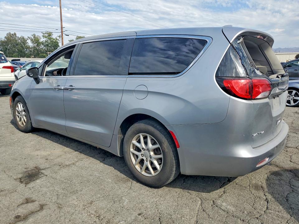 2017 Chrysler Pacifica მანქანა იყიდება აუქციონზე, vin: 2C4RC1DG3HR711933, აუქციონის ნომერი: 58583406