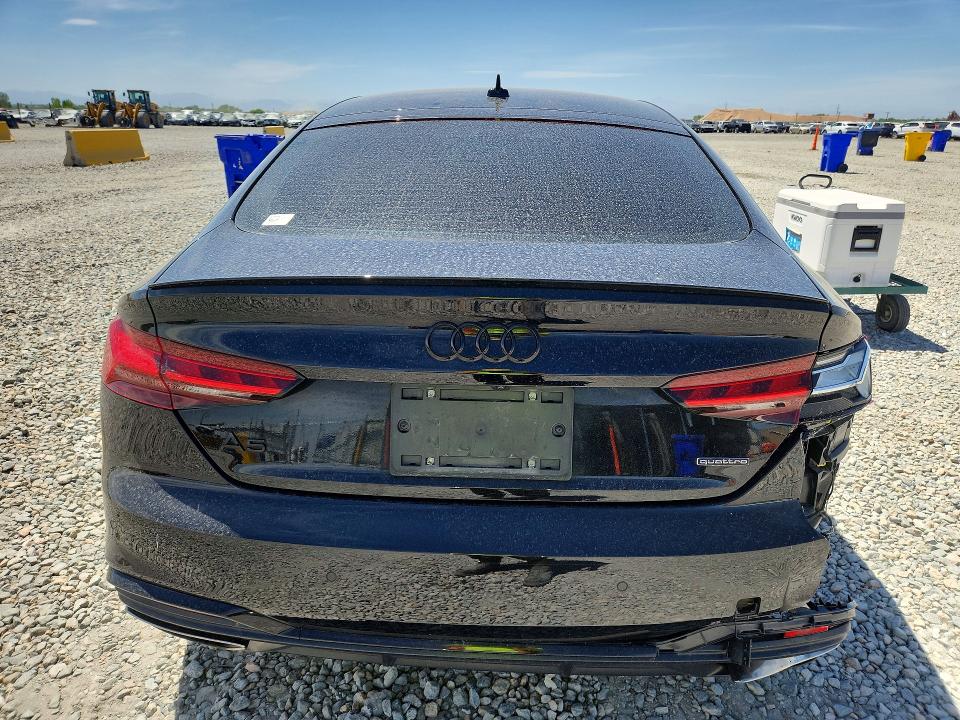 Aukcja sprzedaży 2024 Audi A5, vin: WAUFACF58RA002224, numer aukcji: 57574706