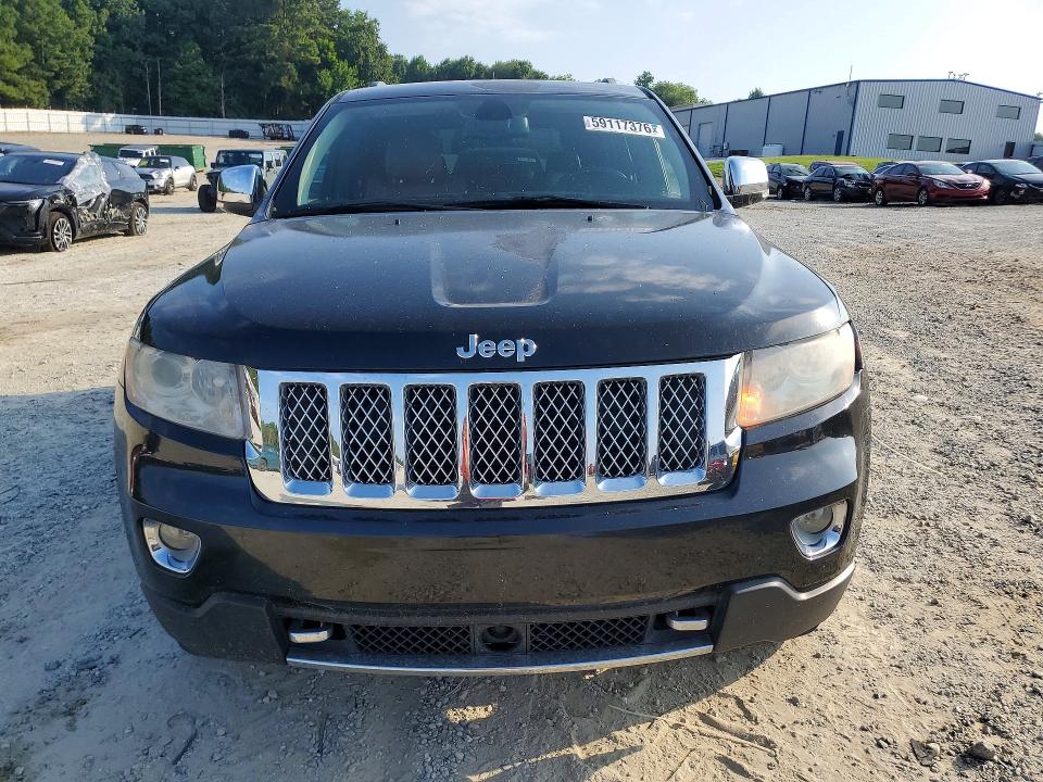 Продажа на аукционе авто 2012 Jeep Grand Cherokee, vin: 1C4RJECT7CC263905, номер лота: 59117376