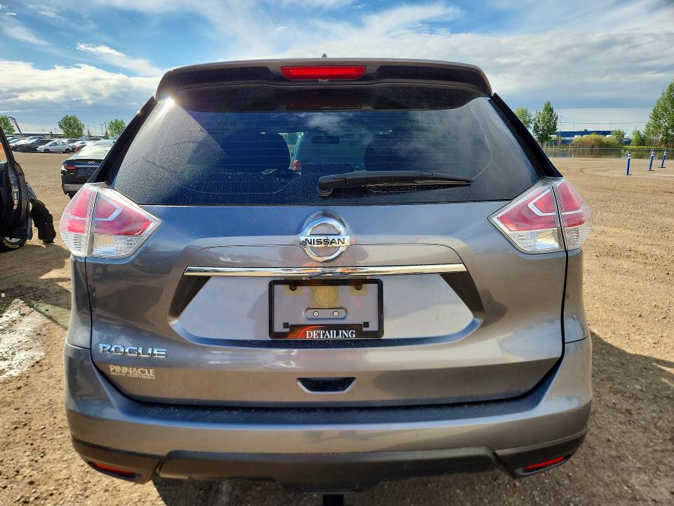 2016 Nissan Rogue მანქანა იყიდება აუქციონზე, vin: JN8AT2MT4GW018685, აუქციონის ნომერი: 56708166