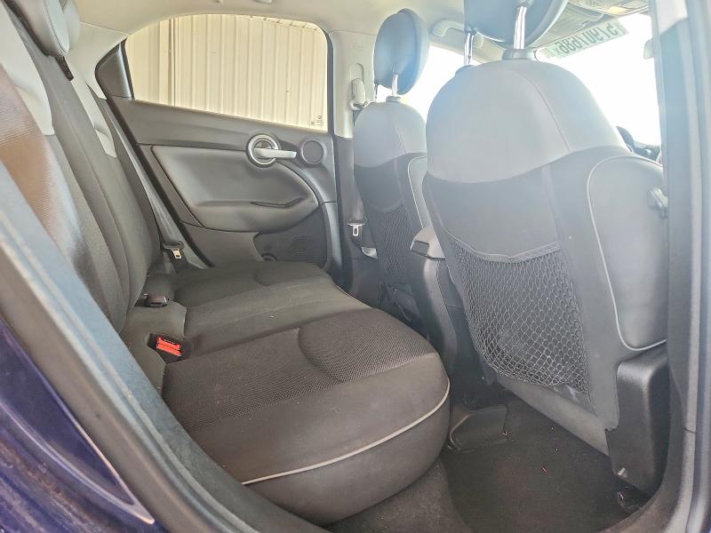 Продажа на аукционе авто 2016 Fiat 500x, vin: ZFBCFYBT7GP435040, номер лота: 57907686