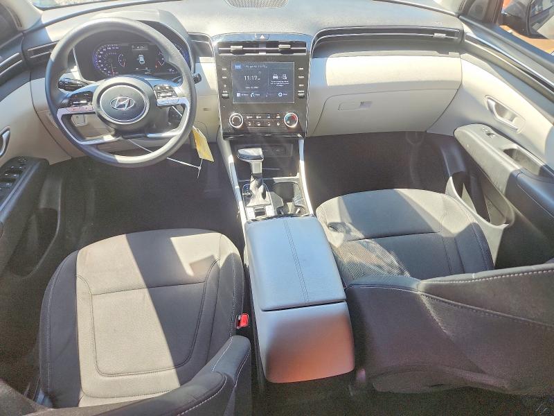2022 Hyundai Tucson მანქანა იყიდება აუქციონზე, vin: 5NMJA3AE8NH093659, აუქციონის ნომერი: 56852506