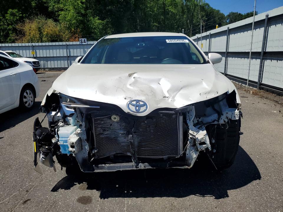 Aukcja sprzedaży 2009 Toyota Venza, vin: 4T3ZK11A79U003744, numer aukcji: 58554936