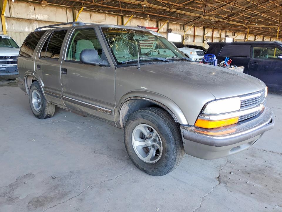 Продажа на аукционе авто 1998 Chevrolet Blazer, vin: 1GNCS13W4W2212157, номер лота: 58765626