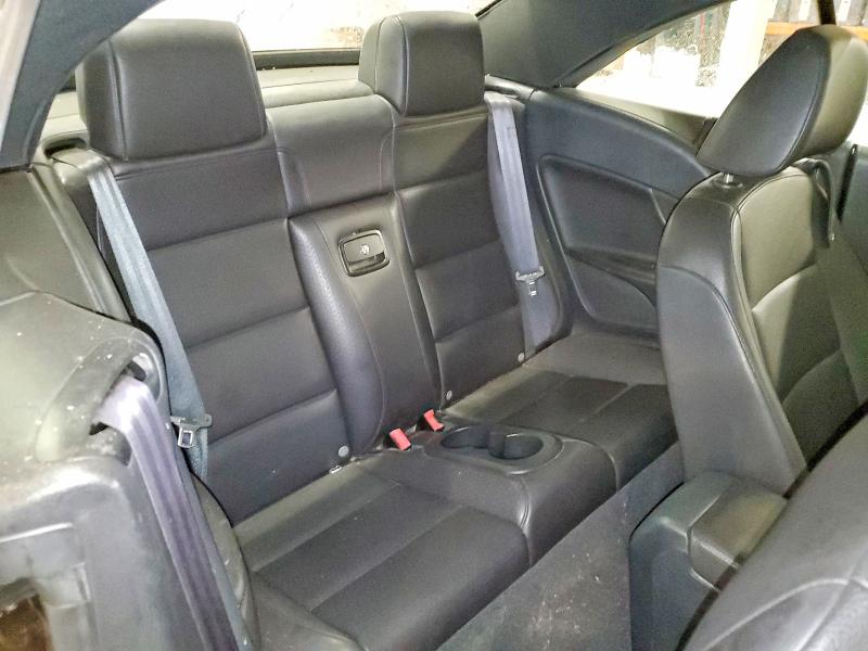 56887216 :رقم المزاد ، WVWBW8AH1DV008028 vin ، 2023 Volkswagen Eos مزاد بيع