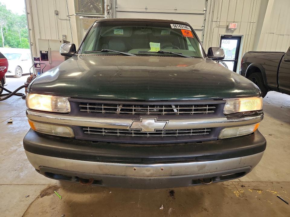Продаж на аукціоні авто 2002 Chevrolet Silverado, vin: 1GCEK19T12E209823, номер лоту: 56143146