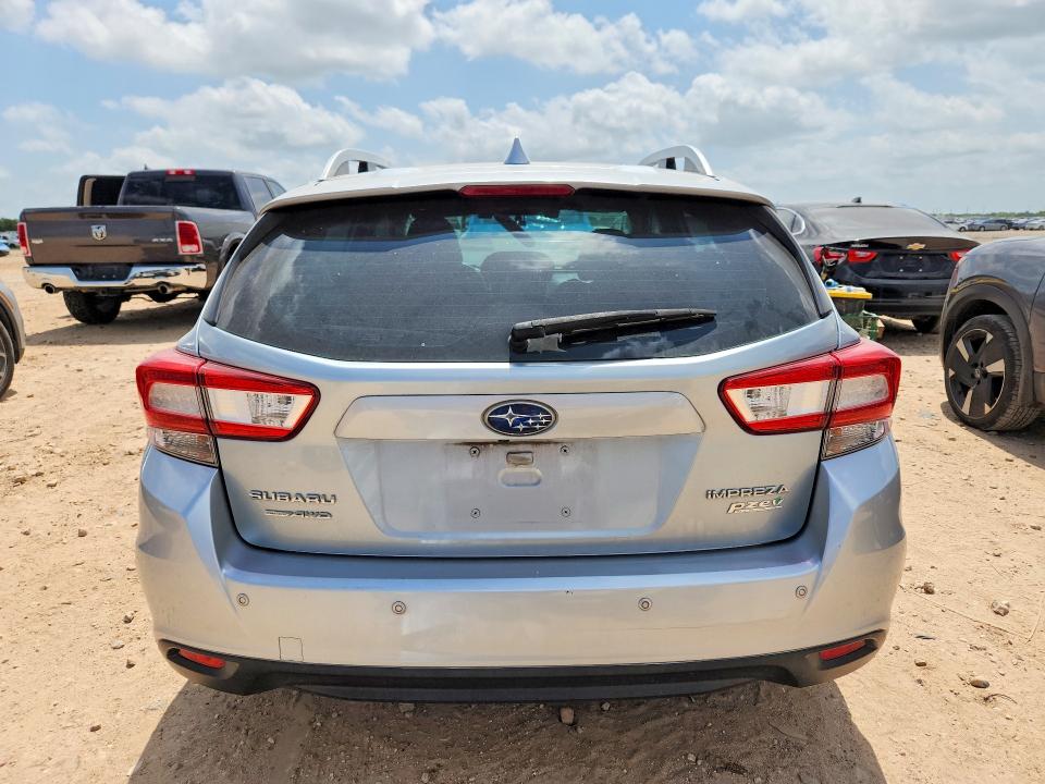 54502526 :رقم المزاد ، 4S3GTAU67H3718410 vin ، 2017 Subaru Impreza مزاد بيع
