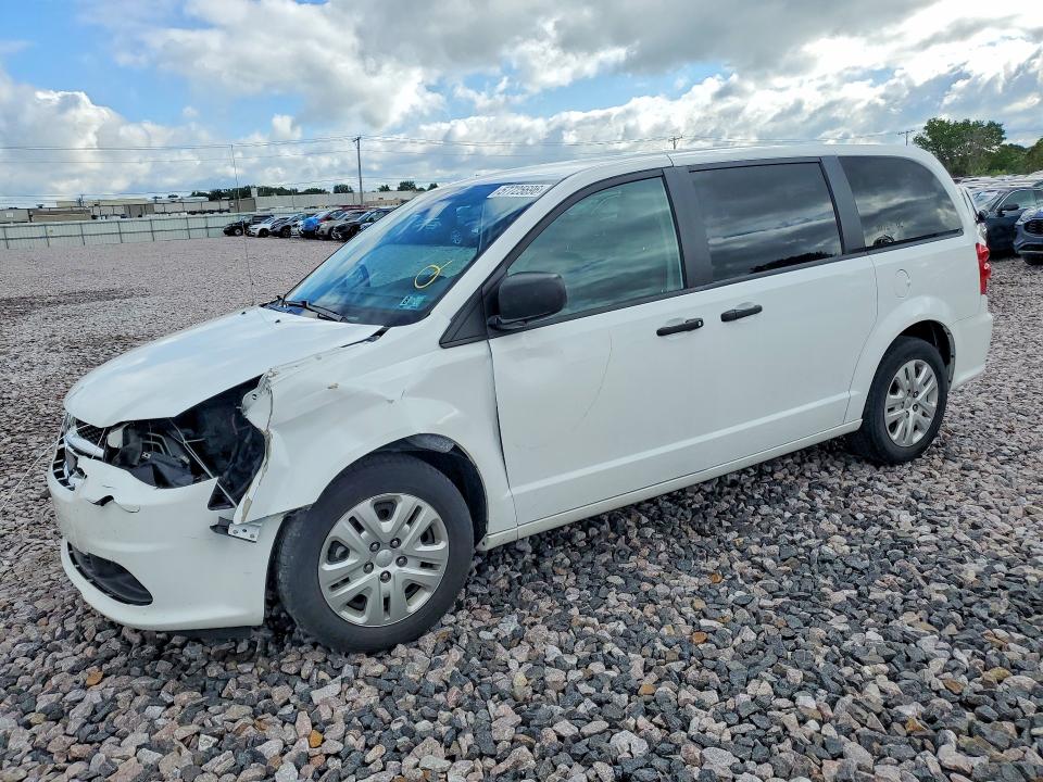 2019 Dodge Grand Caravan მანქანა იყიდება აუქციონზე, vin: 2C4RDGBG2KR728250, აუქციონის ნომერი: 57725696