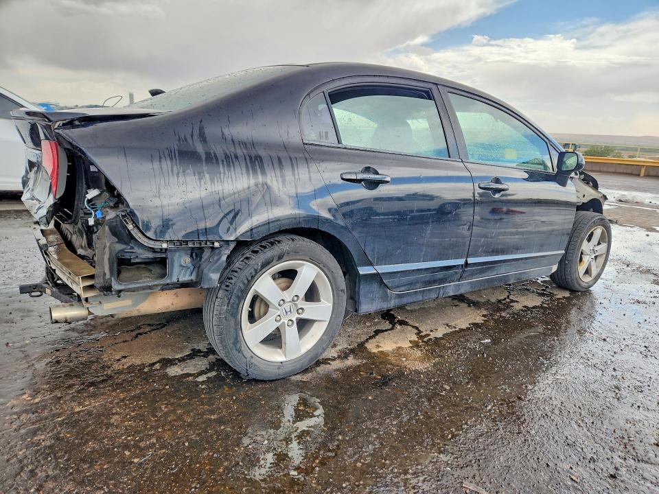 2009 Honda Civic მანქანა იყიდება აუქციონზე, vin: 2HGFA16689H332903, აუქციონის ნომერი: 56409266