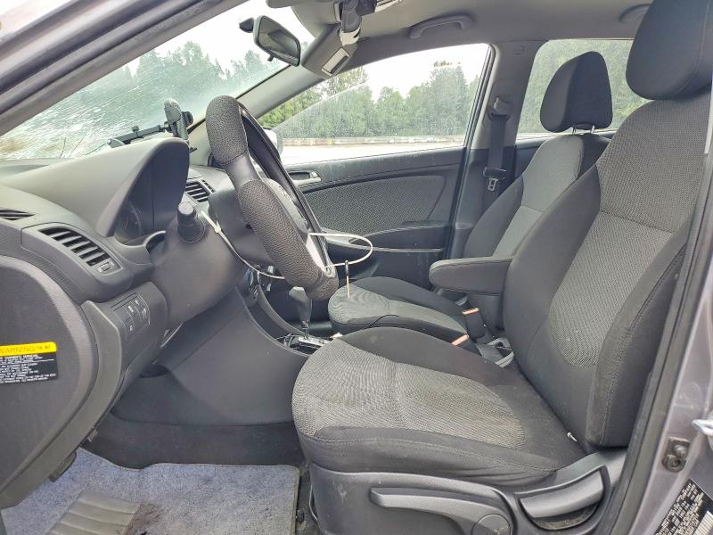 Продажа на аукционе авто 2014 Hyundai Accent, vin: KMHCT5AE6EU147916, номер лота: 59196076