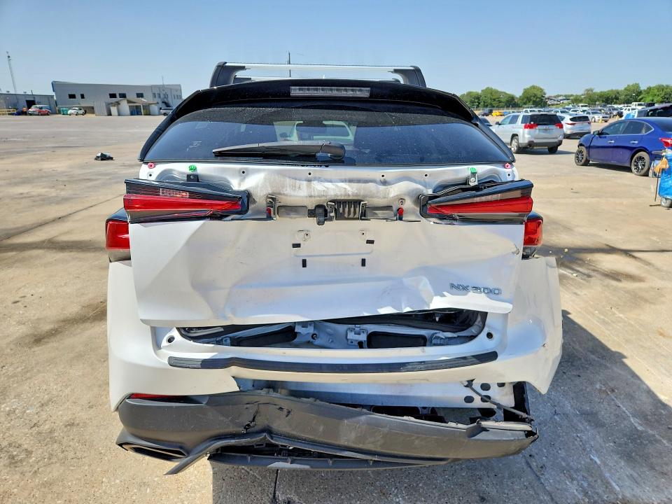 59187956 :رقم المزاد ، JTJBARBZ6K2197671 vin ، 2019 Lexus Nx 300 مزاد بيع