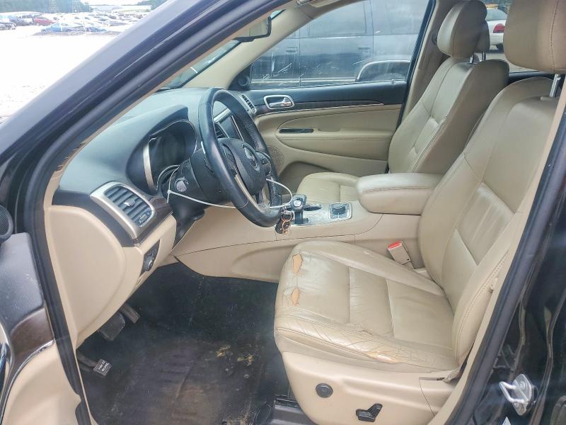 58138876 :رقم المزاد ، 1C4RJFBG0FC116811 vin ، 2015 Jeep Grand Cherokee مزاد بيع