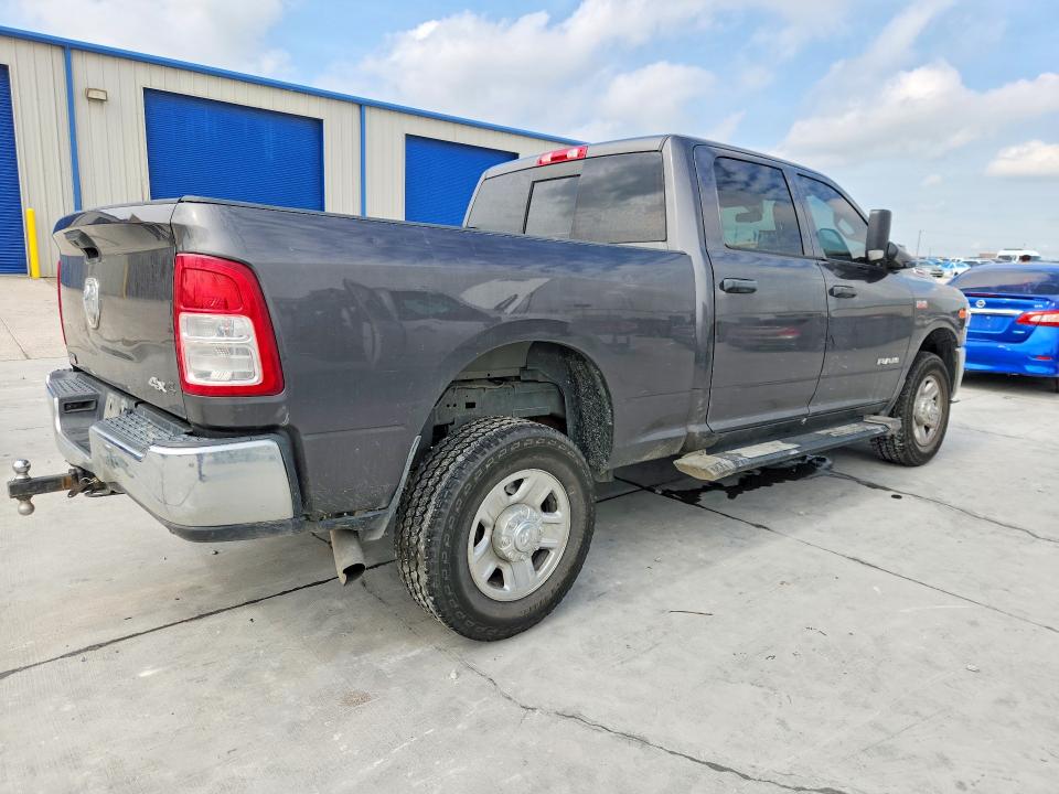Продаж на аукціоні авто 2020 Ram 2500, vin: 3C6UR5CJ5LG146426, номер лоту: 55966596