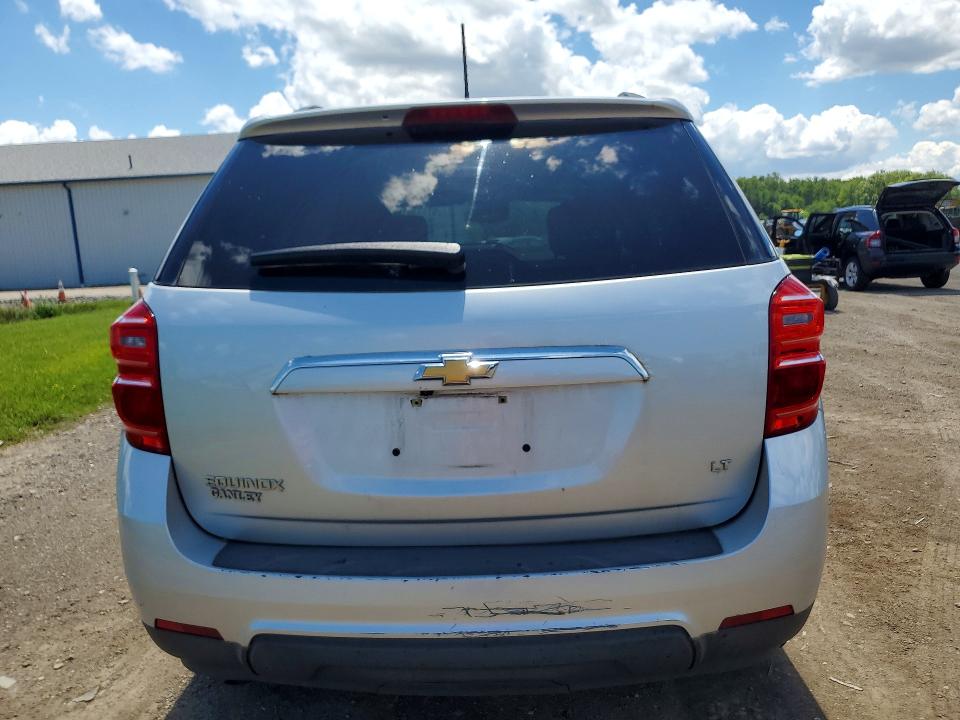 2017 Chevrolet Equinox მანქანა იყიდება აუქციონზე, vin: 2GNALCEK1H1528368, აუქციონის ნომერი: 57333616