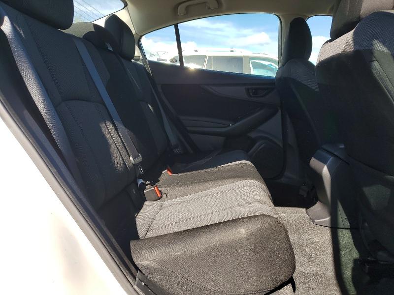 2019 Subaru Impreza მანქანა იყიდება აუქციონზე, vin: 4S3GKAA61K3612842, აუქციონის ნომერი: 57263046