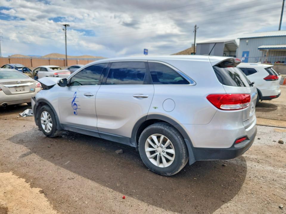 Продажа на аукционе авто 2018 Kia Sorento, vin: 5XYPG4A39JG382454, номер лота: 56589936