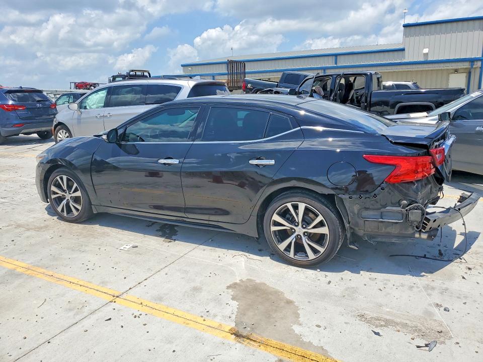 2016 Nissan Maxima მანქანა იყიდება აუქციონზე, vin: 1N4AA6AP0GC434160, აუქციონის ნომერი: 58802726