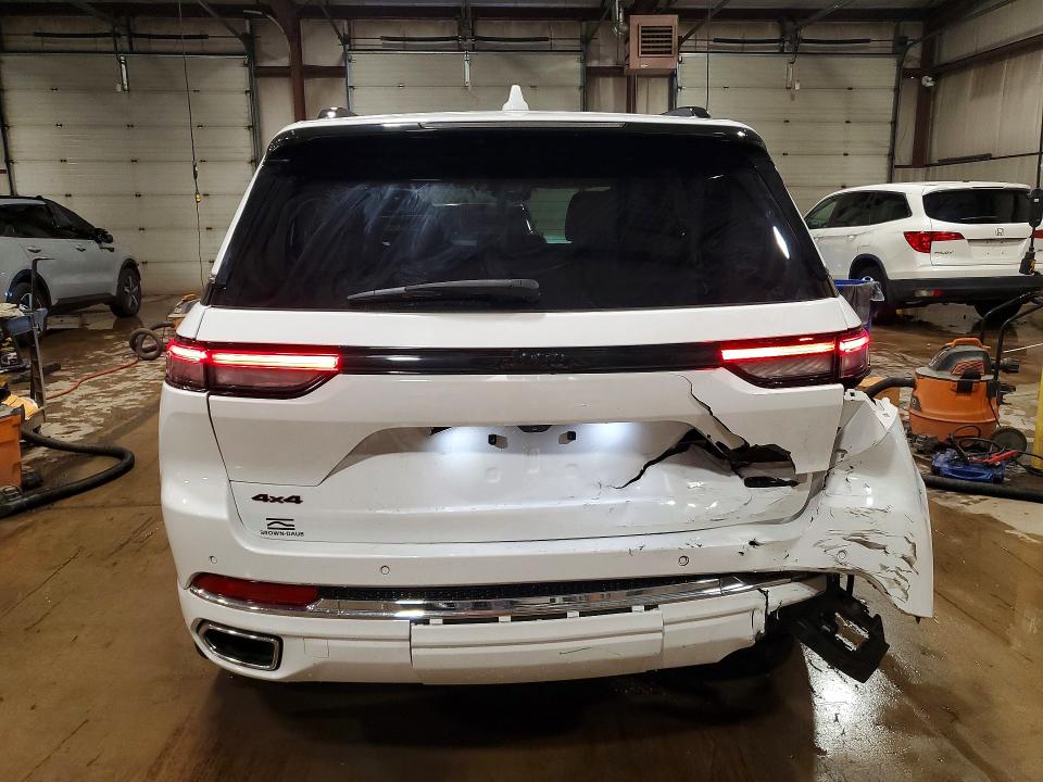 Aukcja sprzedaży 2022 Jeep Grand Cherokee, vin: 1C4RJHDG0N8588307, numer aukcji: 58879926