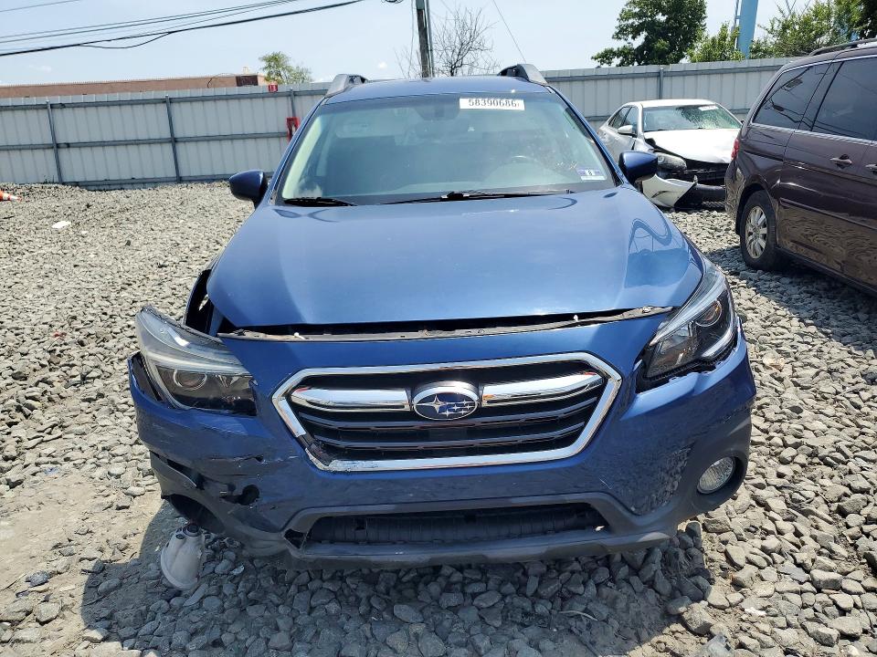 Aukcja sprzedaży 2019 Subaru Outback, vin: 4S4BSAFC4K3395985, numer aukcji: 58390686