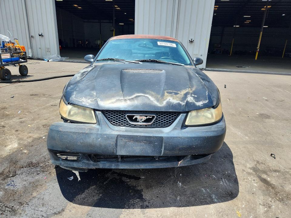 Продажа на аукционе авто 2003 Ford Mustang, vin: 1FAFP40463F364673, номер лота: 57159106