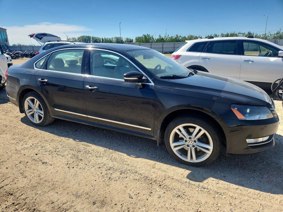 Aukcja sprzedaży 2014 Volkswagen Passat, vin: 1VWBN7A36EC110470, numer aukcji: 59018176