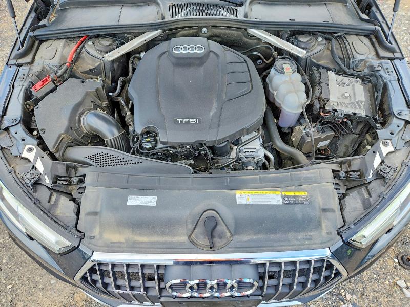 57739476 :رقم المزاد ، WA19NBF4XKA110219 vin ، 2019 Audi A4 Allroad مزاد بيع