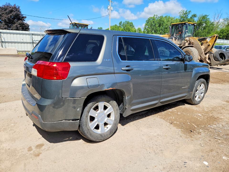 Aukcja sprzedaży 2013 Gmc Terrain, vin: 2GKALMEK6D6101171, numer aukcji: 57131576
