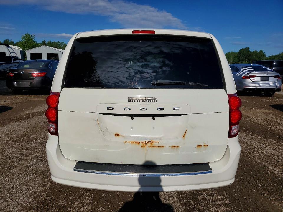 Продажа на аукционе авто 2013 Dodge Grand Caravan, vin: 2C4RDGBG3DR599227, номер лота: 57880016