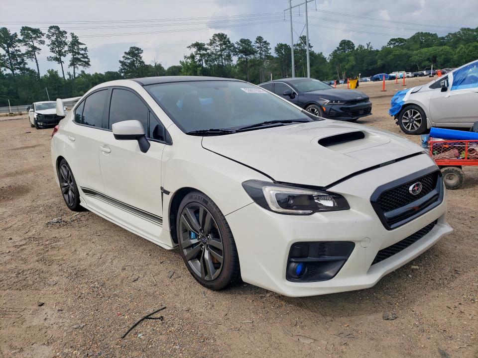 Продажа на аукционе авто 2016 Subaru Wrx, vin: JF1VA1J60G9802099, номер лота: 53657636