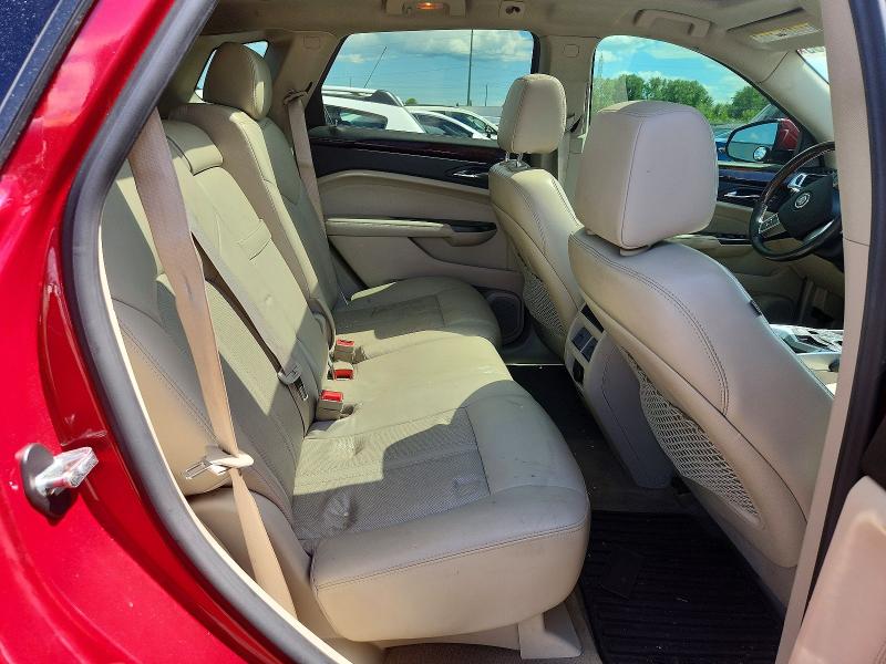 Продажа на аукционе авто 2012 Cadillac Srx, vin: 3GYFNAE31CS580533, номер лота: 57573666