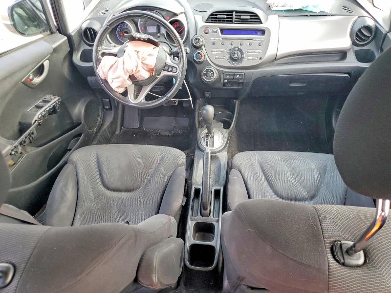 58520046 :رقم المزاد ، JHMGE88489S067239 vin ، 2009 Honda Fit مزاد بيع