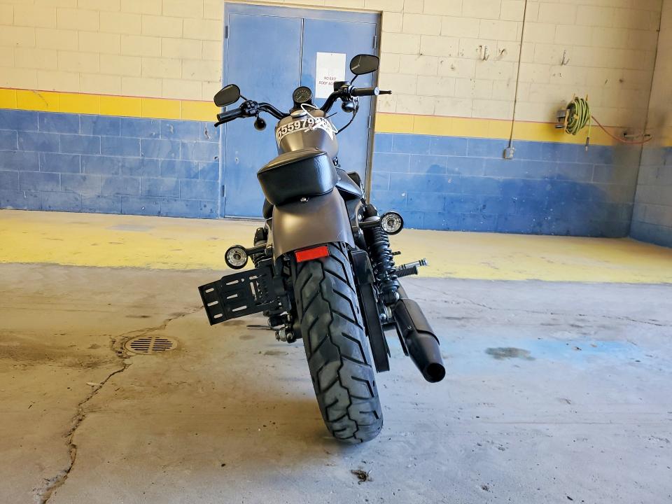 Aukcja sprzedaży 2016 Harley-davidson Xl883, vin: 1HD4LE219GC445887, numer aukcji: 55597986